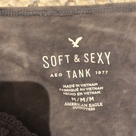 American eagle, soft and sexy tank - Picture 2 of 3